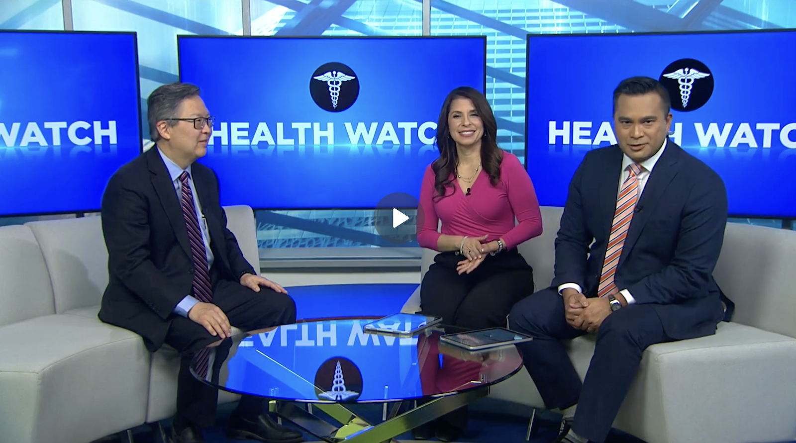 Dr. Frank Chae speaks about how weight loss is at the top of the list of New Year's resolution for many Americans to CBS Denver