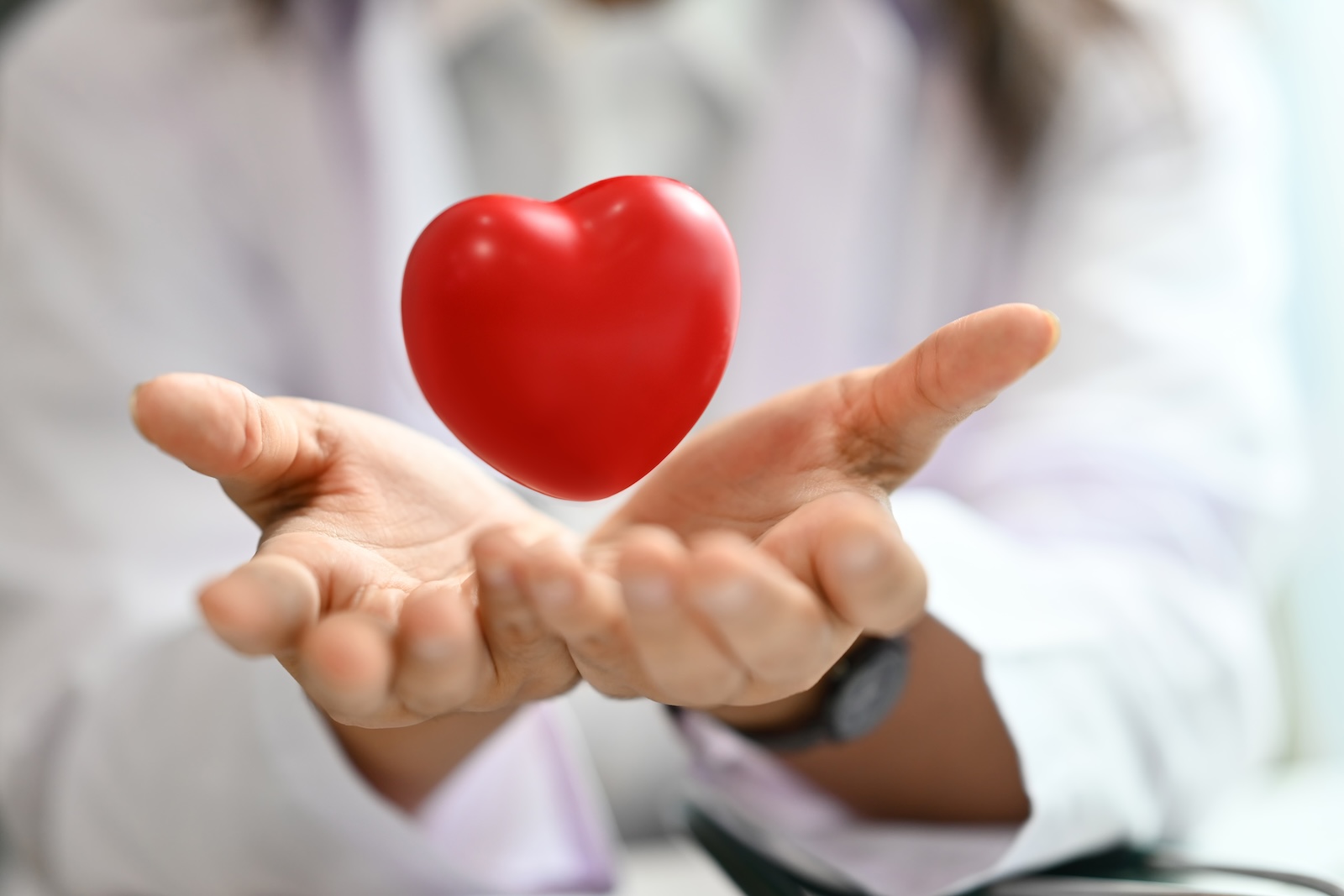 Denver Center for Weight Loss and Bariatric Surgery cares about your heart.